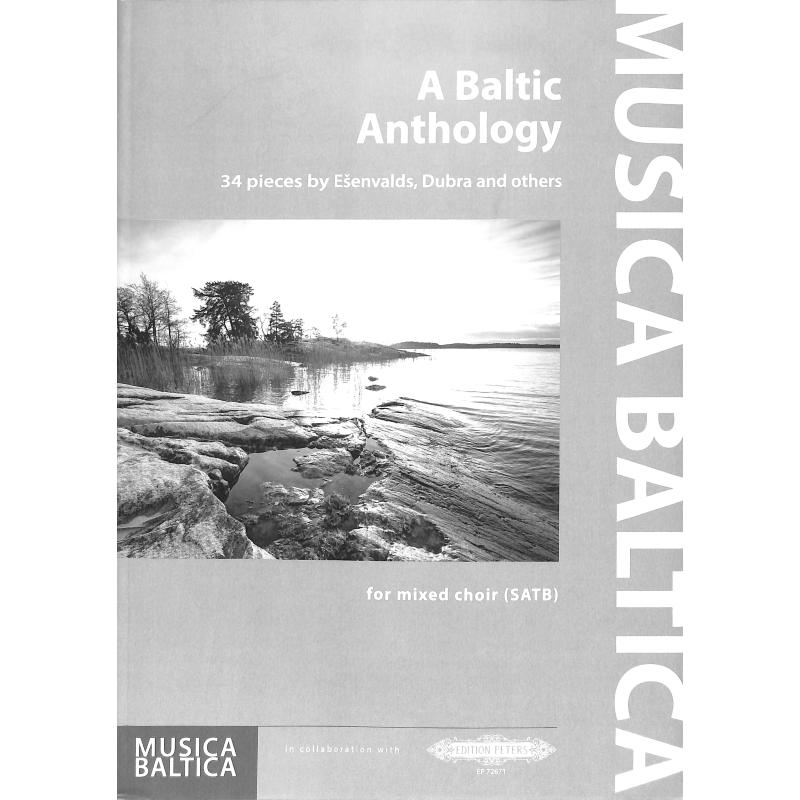 Titelbild für EP 72671 - A baltic Anthology