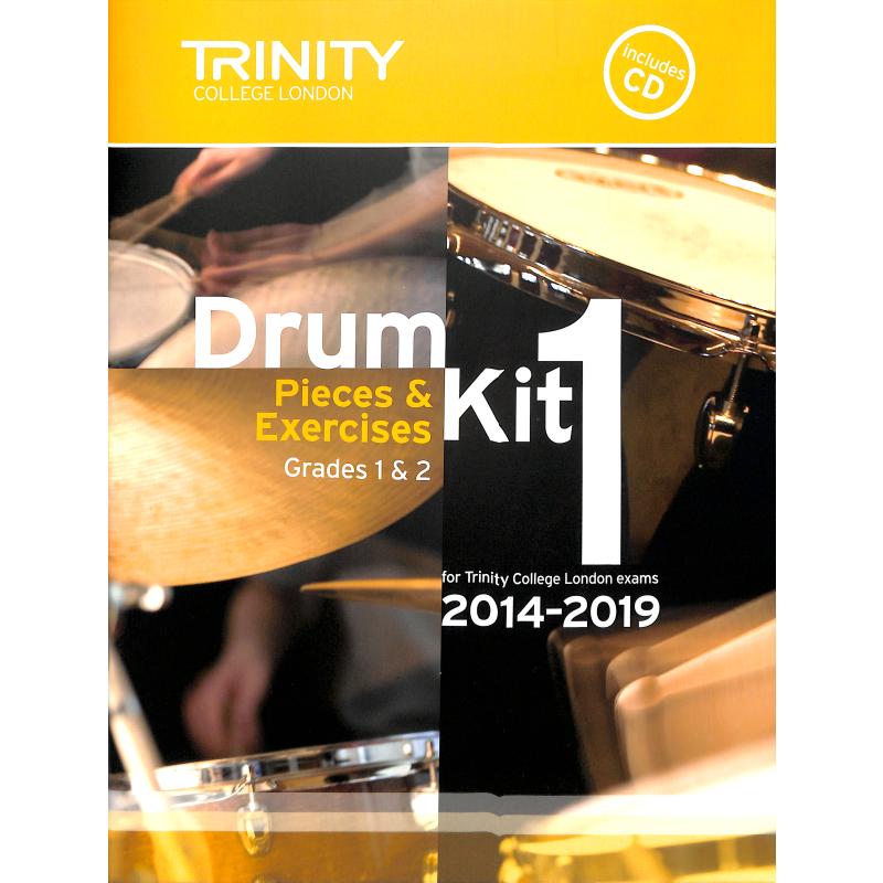 Titelbild für TCL 012227 - Drum Kit 1