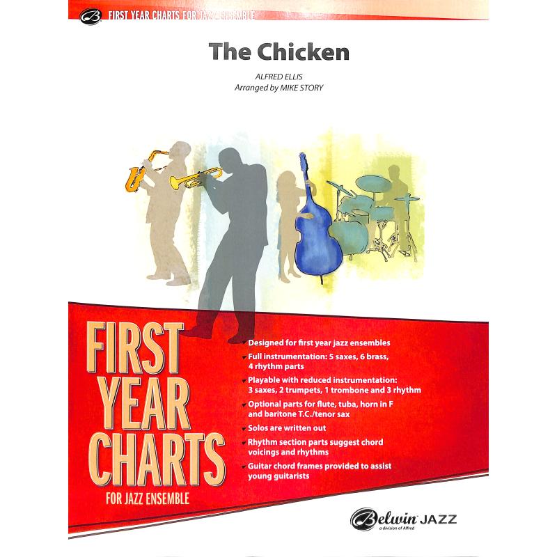 Titelbild für ALF 38666 - The chicken