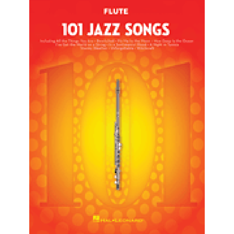 Titelbild für HL 146363 - 101 Jazz songs