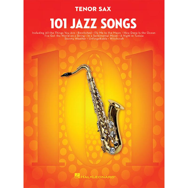Titelbild für HL 146367 - 101 Jazz songs