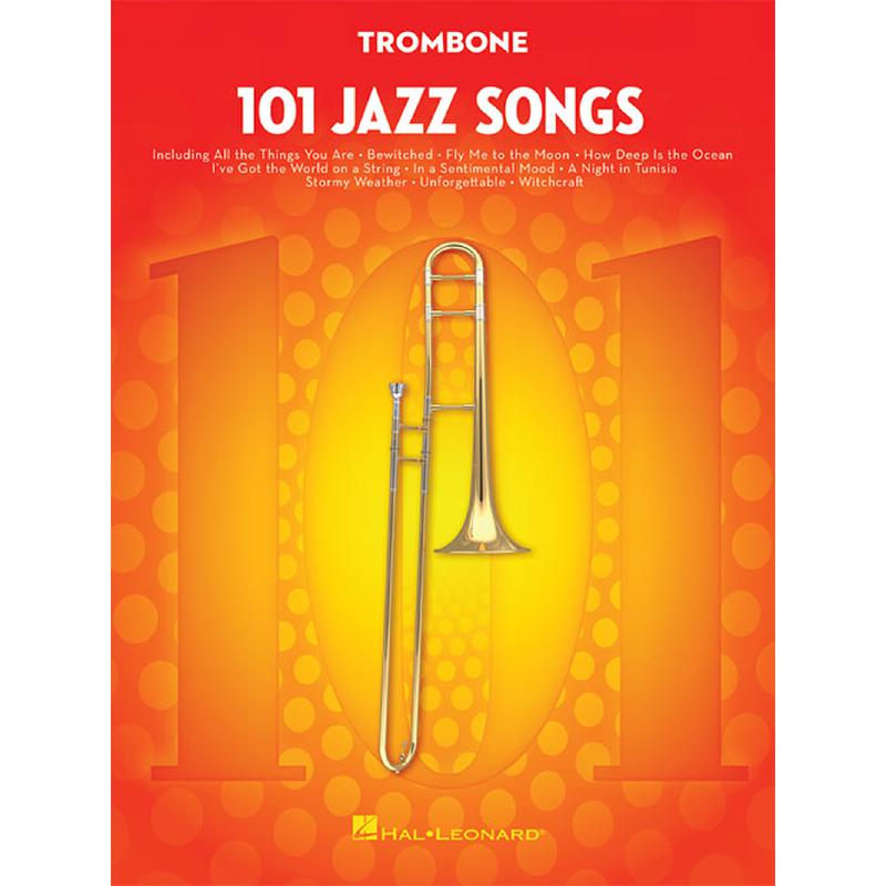 Titelbild für HL 146370 - 101 Jazz songs