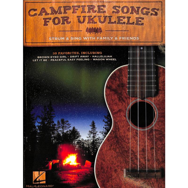Titelbild für HL 129170 - Campfire songs