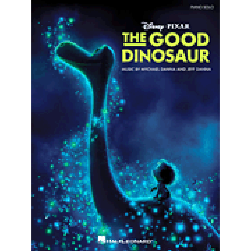 Titelbild für HL 154672 - The good dinosaur