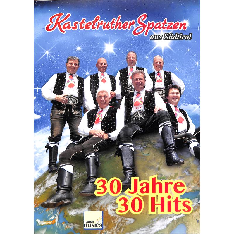 Titelbild für KOCH -PM1064 - 30 Jahre - 30 Hits