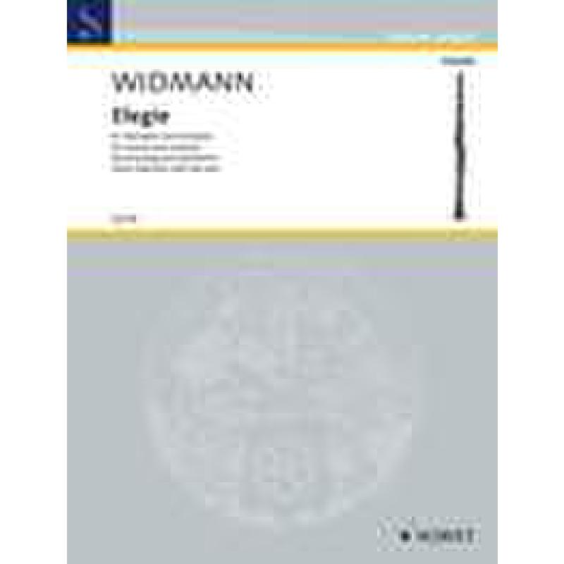 Titelbild für KLB 96 - ELEGIE