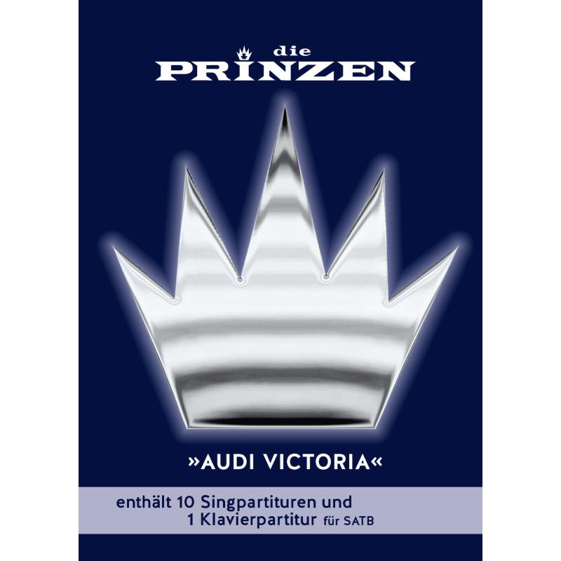 Titelbild für BOE 7824 - Audi Victoria
