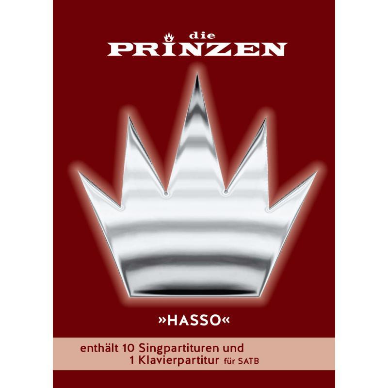 Titelbild für BOE 7823 - Hasso