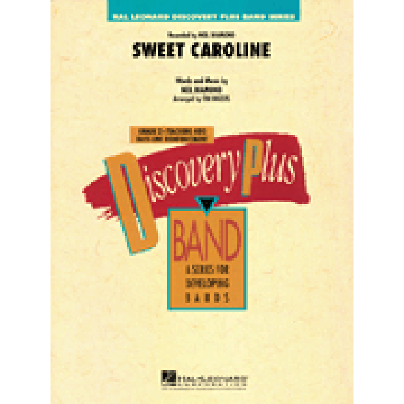 Titelbild für HL 8725270 - SWEET CAROLINE