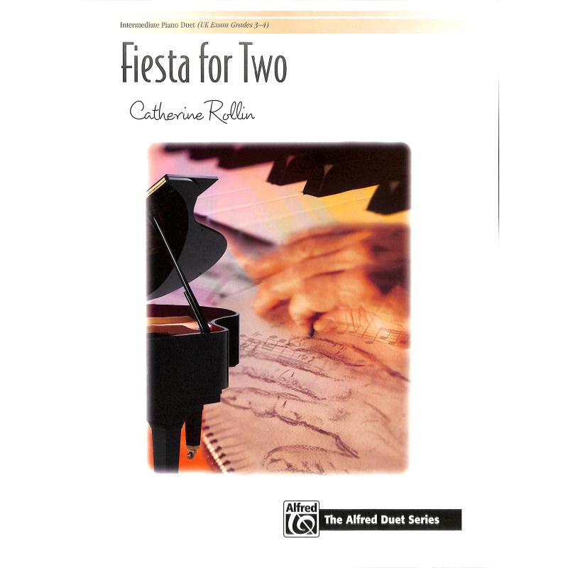 Titelbild für ALF 29195 - Fiesta for two