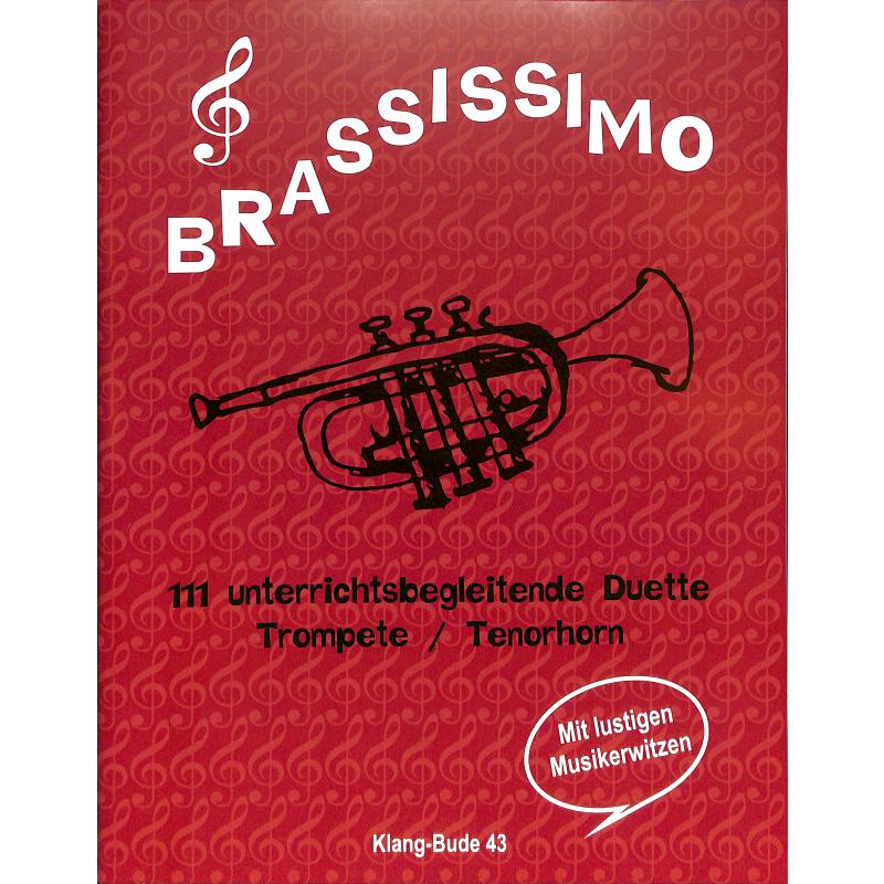 Titelbild für KB 4301 - Brassissimo