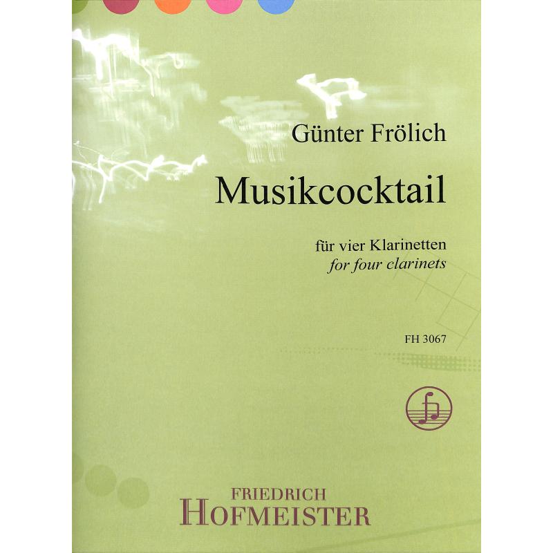 Titelbild für FH 3067 - MUSIKCOCKTAIL