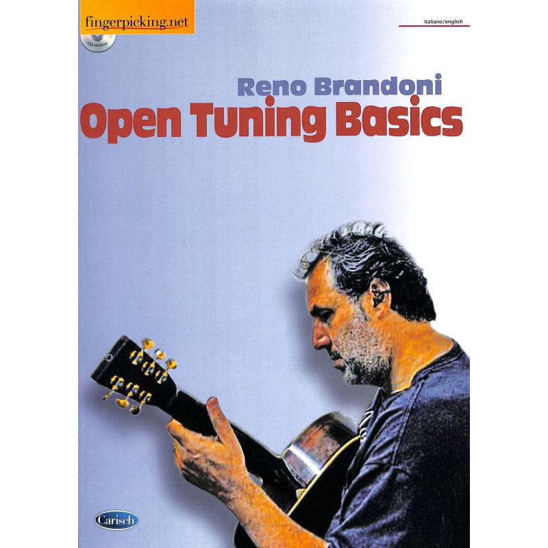Titelbild für ML 3399 - Open tuning basics