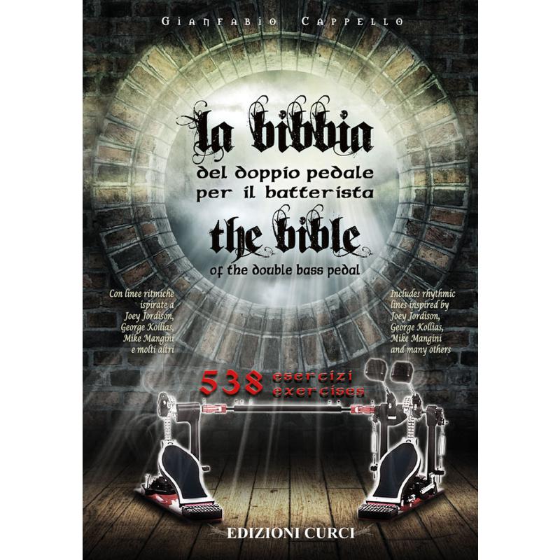 Titelbild für CURCI 11793 - The bible