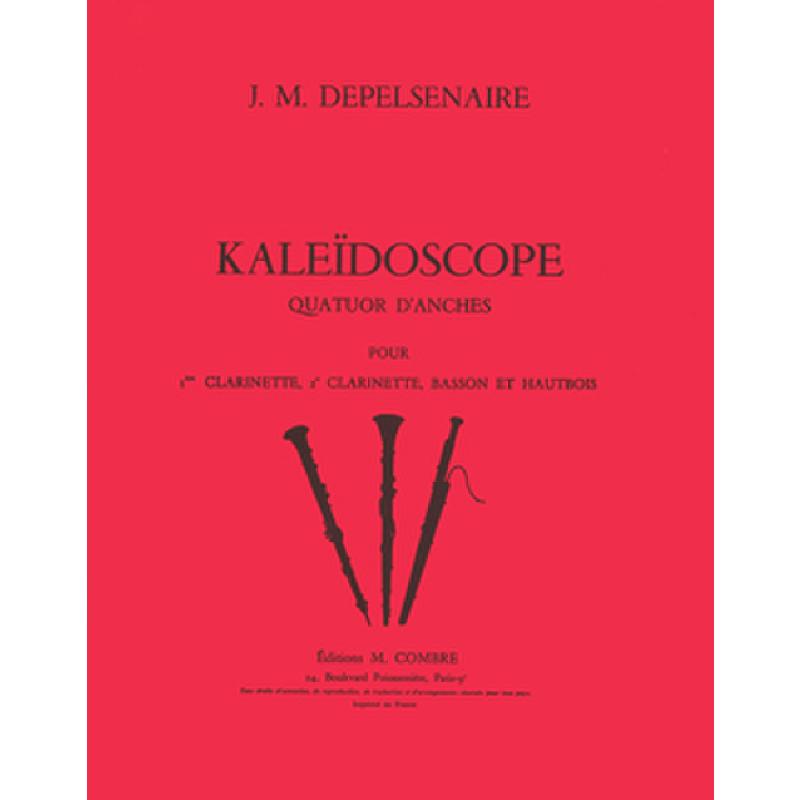 Titelbild für COMBRE 4603 - Kaleidoscope