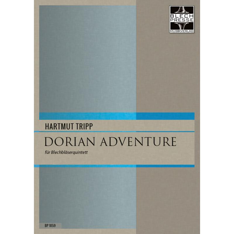 Titelbild für BLECHPRESSE 1059 - Dorian adventure