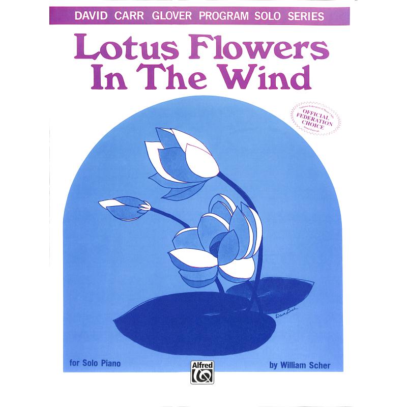 Titelbild für GPS 00016 - Lotus flowers in the wind