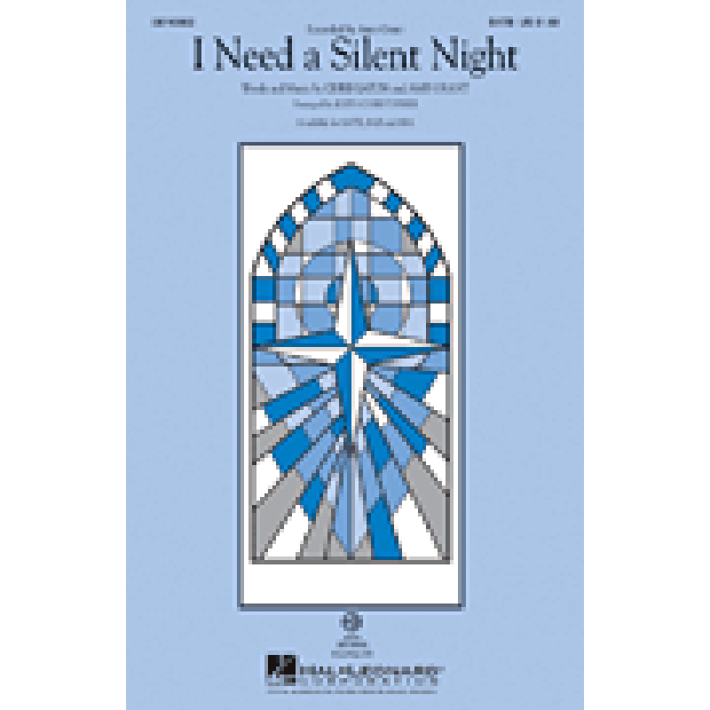 Titelbild für HL 8749805 - I need a silent night