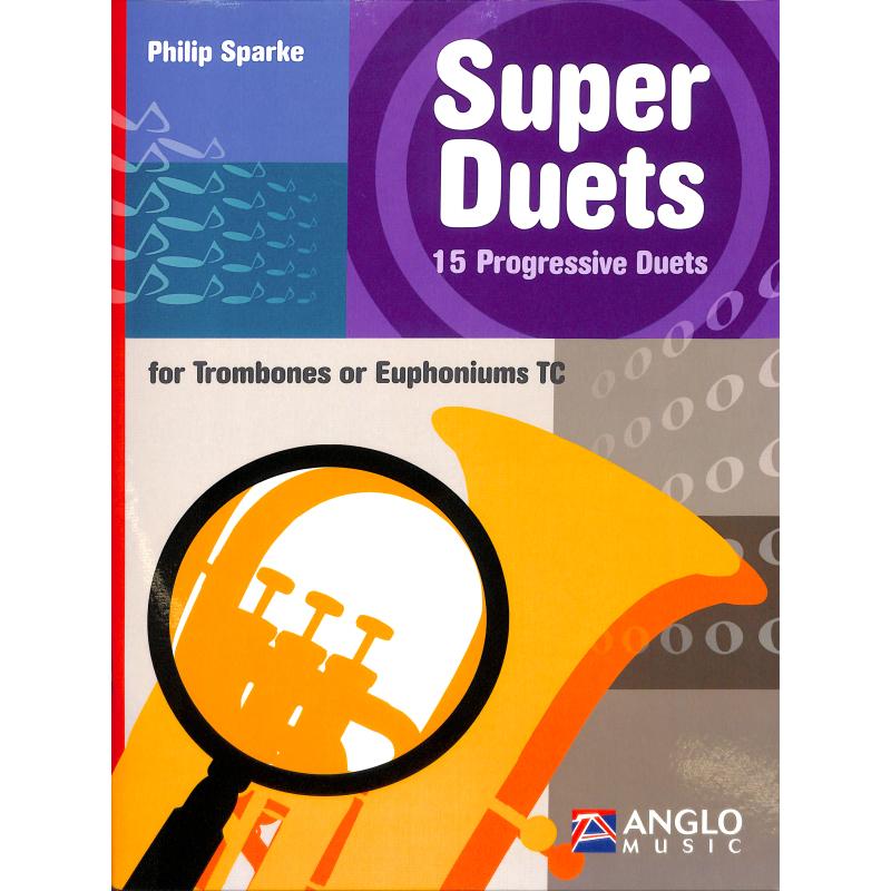 Titelbild für HASKE -AMP332 - Super Duets