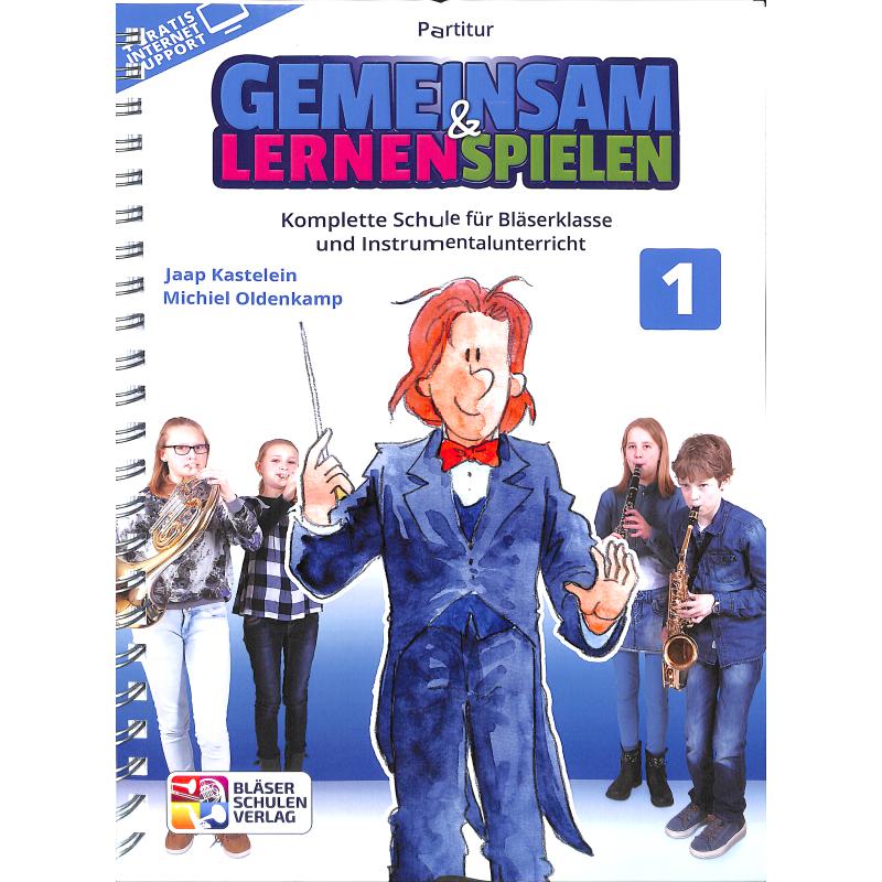 Titelbild für BSV 115-020 - GEMEINSAM LERNEN + SPIELEN 1