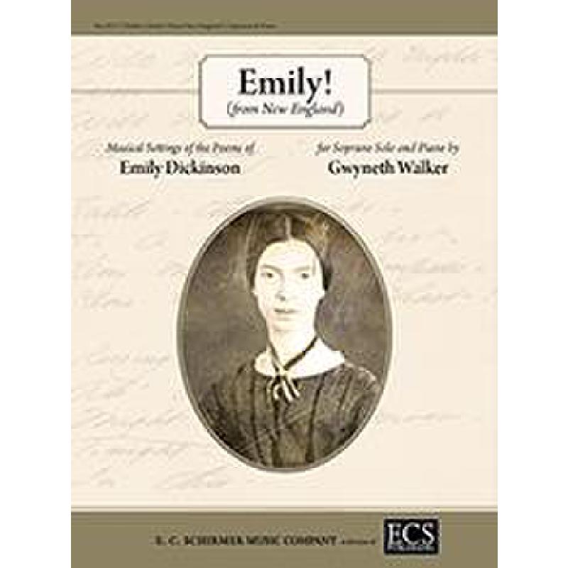 Titelbild für ECSCHIRMER 8317 - Emily