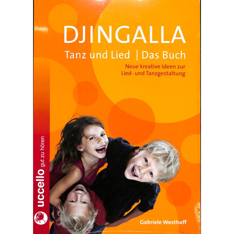 Titelbild für 978-3-937337-95-1 - Djingalla Tanz + Lied