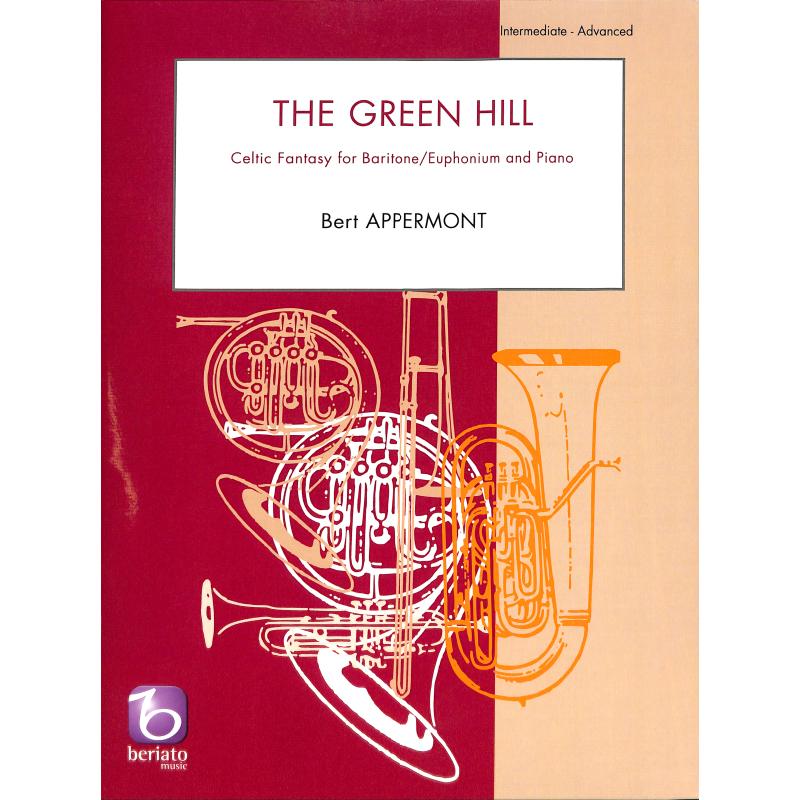 Titelbild für HASKE -BMI14010613 - The green hill