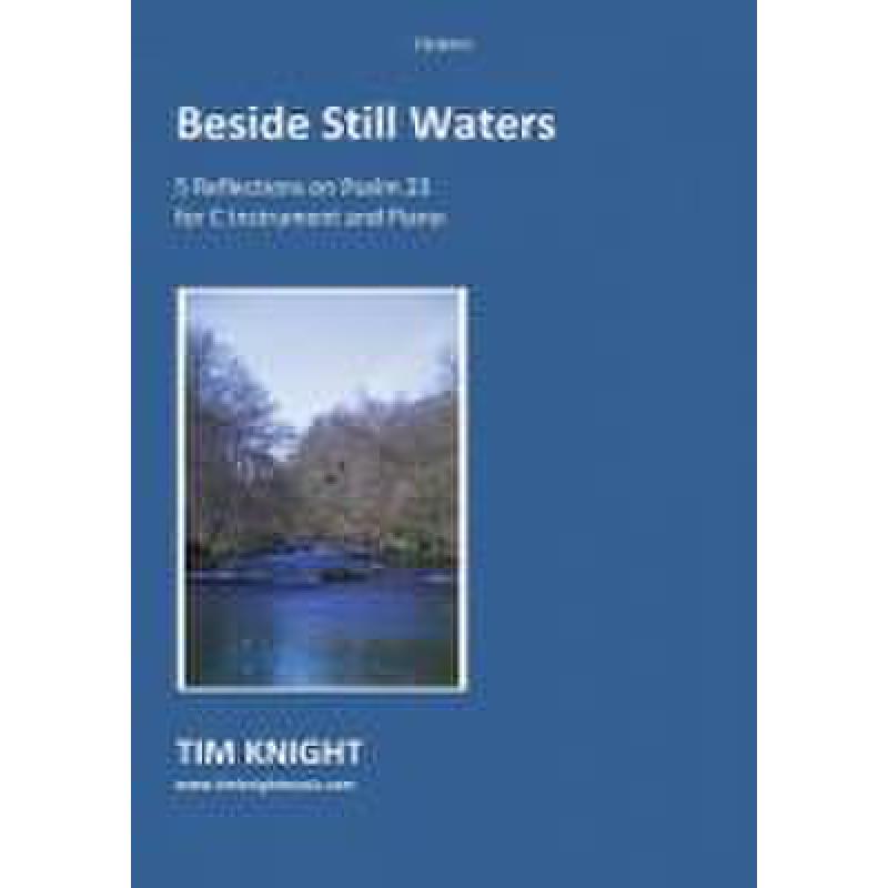 Titelbild für TKM 603 - Beside still waters