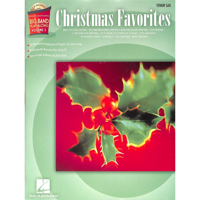 Titelbild für HL 843119 - Christmas favorites