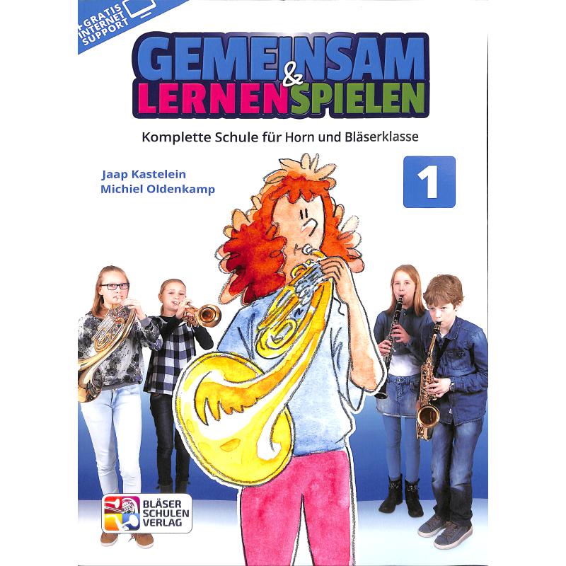 Titelbild für BSV 115-009 - GEMEINSAM LERNEN + SPIELEN 1