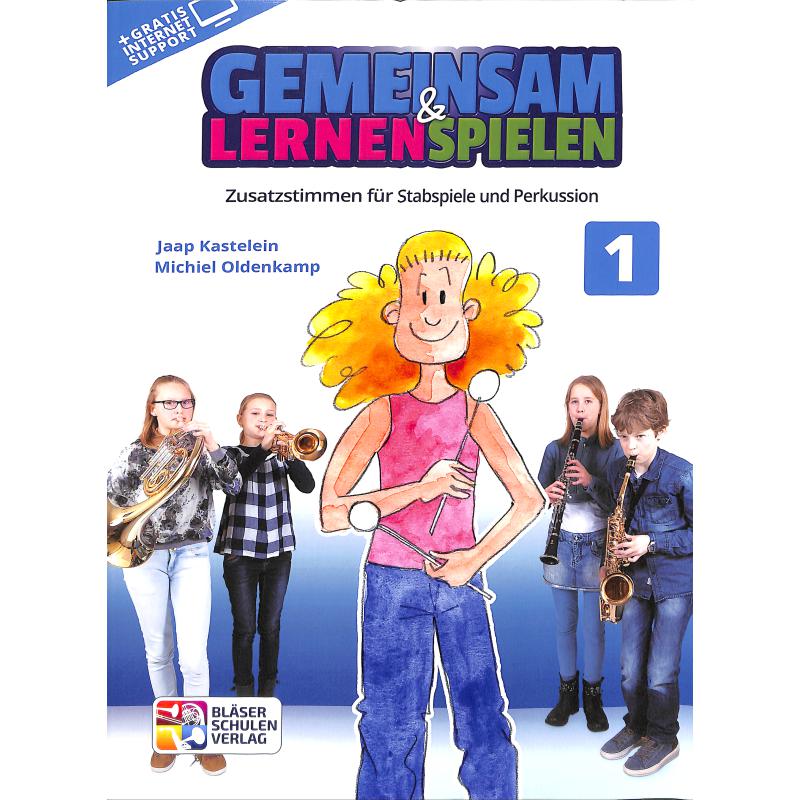 Titelbild für BSV 115-018 - Gemeinsam lernen + spielen 1