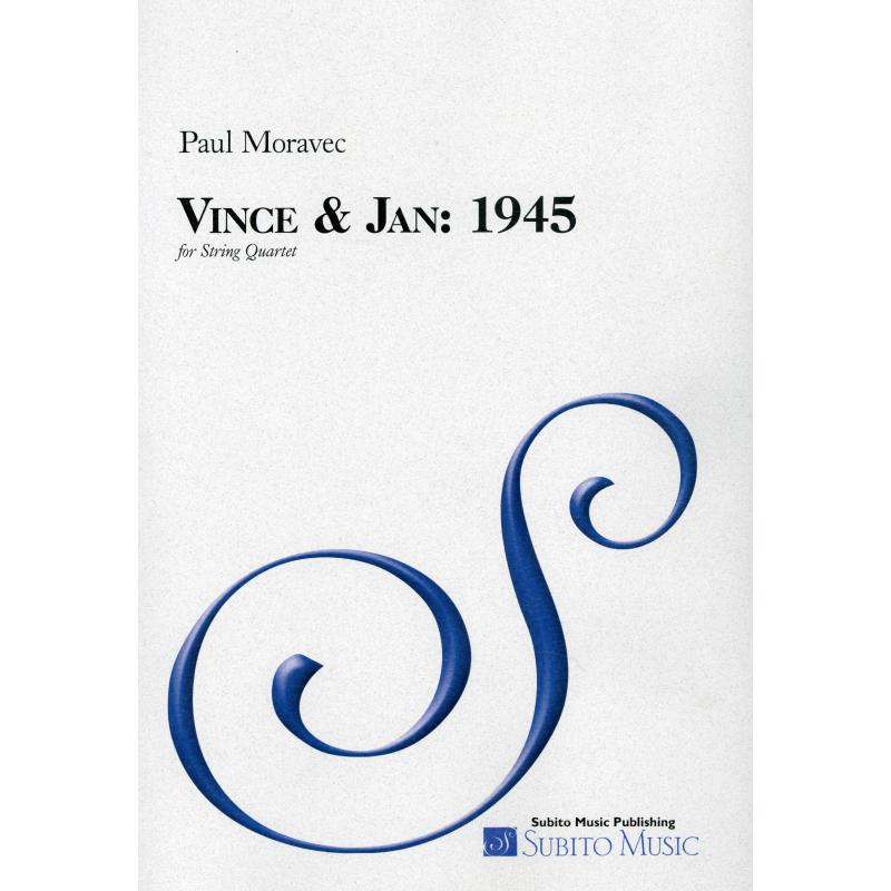 Titelbild für SUBITO 91770440 - Vince + Jan 1945