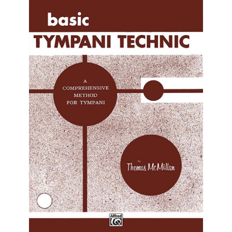 Titelbild für PROBK 00610 - Basic tympani technic