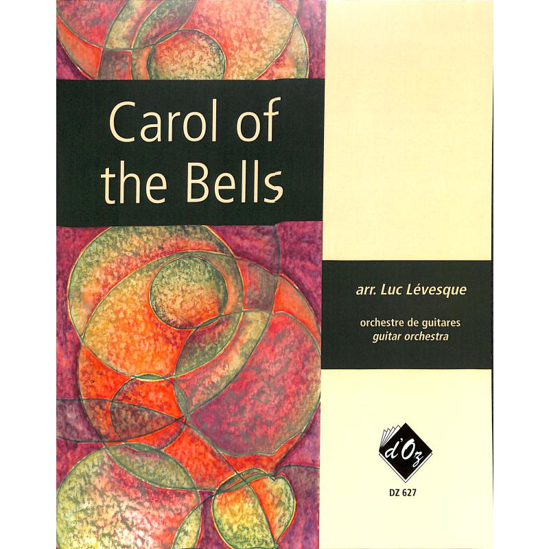 Titelbild für DOZ 627 - Carol of the bells