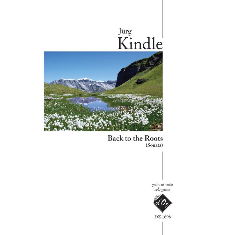 Titelbild für DOZ 1698 - Back to the roots | Sonate