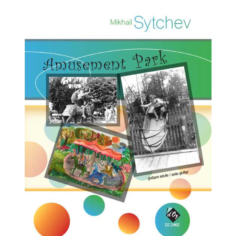 Titelbild für DOZ 2462 - Amusement Park