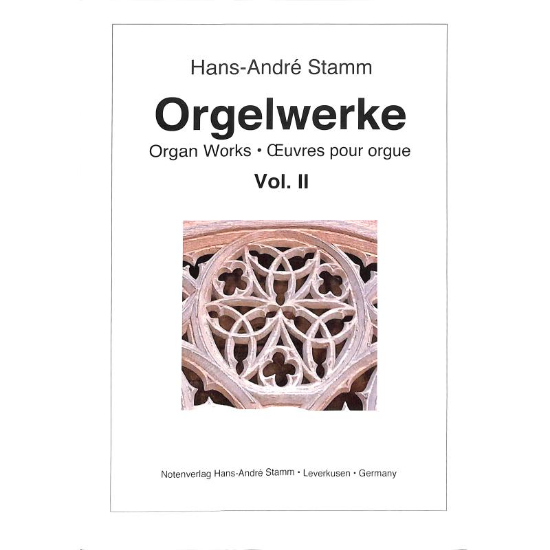 Titelbild für SPAETH -NHAS102 - Orgelwerke 2