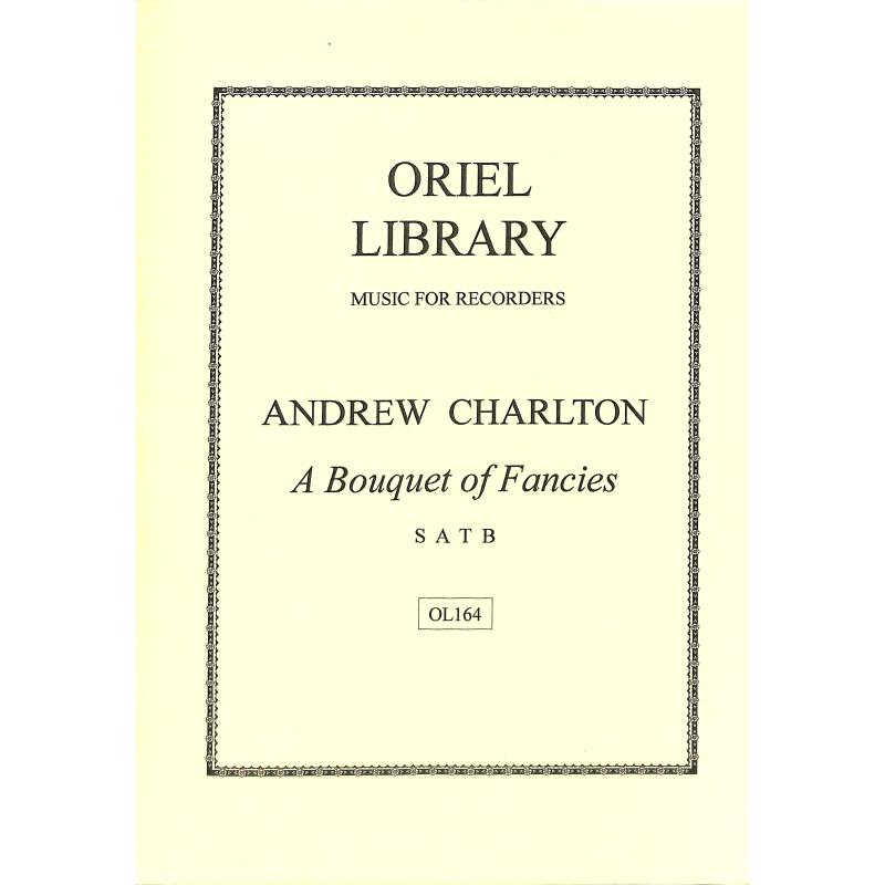 Titelbild für ORIEL -OL164 - A bouquet of fancies