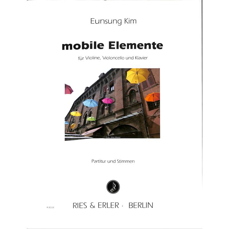 Titelbild für RE 43033 - Mobile elemente