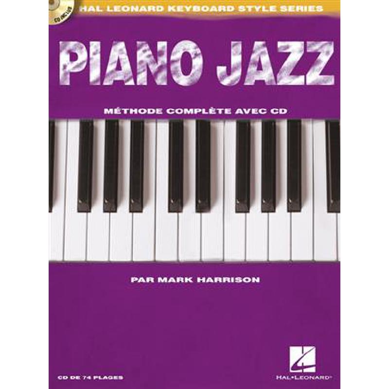 Titelbild für HASKE 1145540 - Piano Jazz
