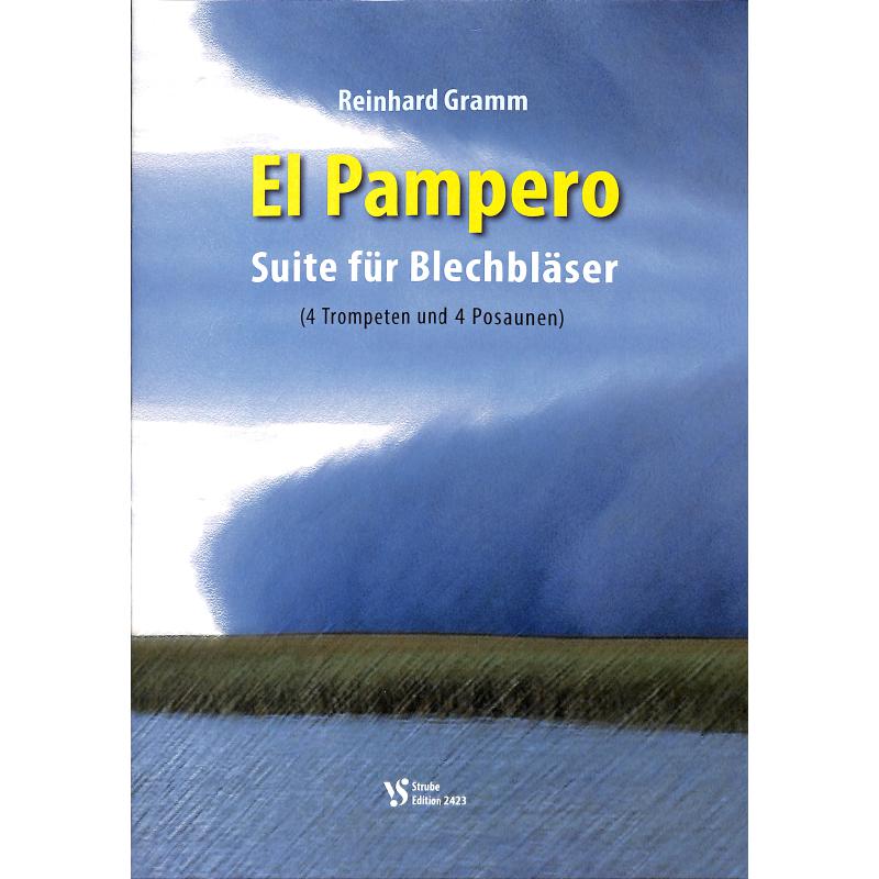 Titelbild für VS 2423 - EL PAMPERO