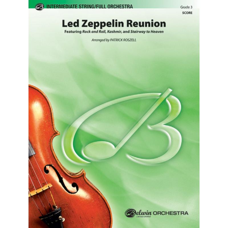 Titelbild für ALF 41219 - Led Zeppelin Reunion