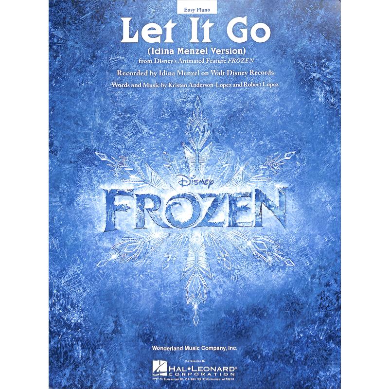 Titelbild für HL 140822 - Let it go