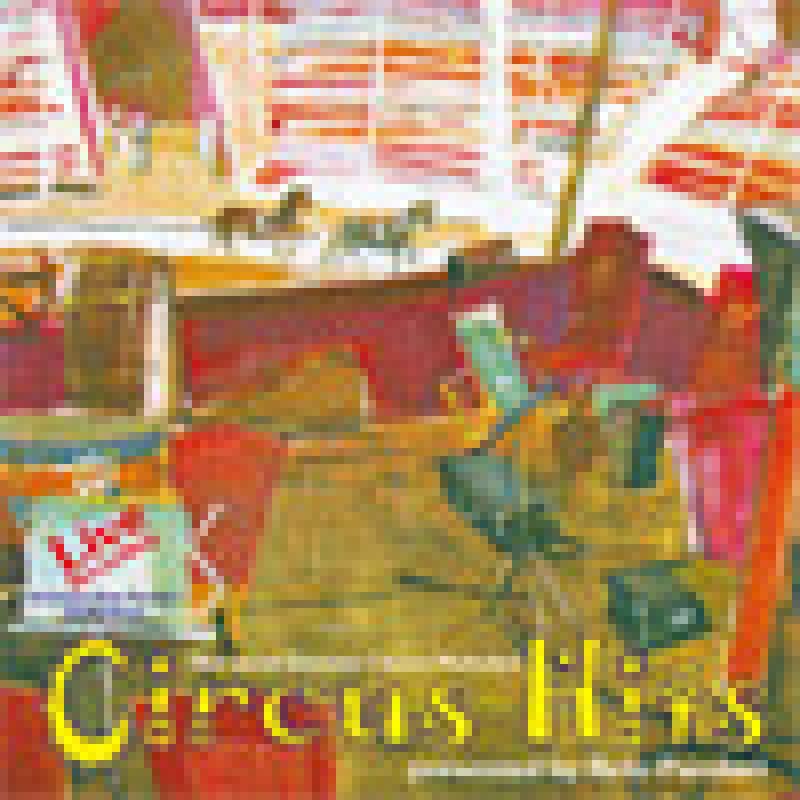 Titelbild für ESM 2009 - Circus hits