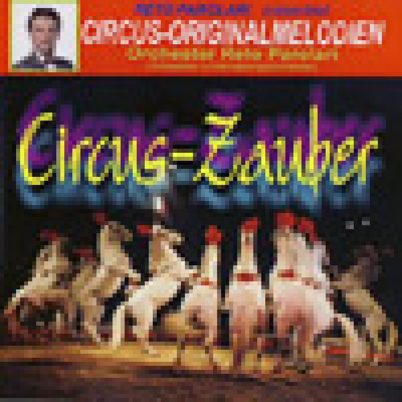 Titelbild für ESM 2006 - Circus Zauber