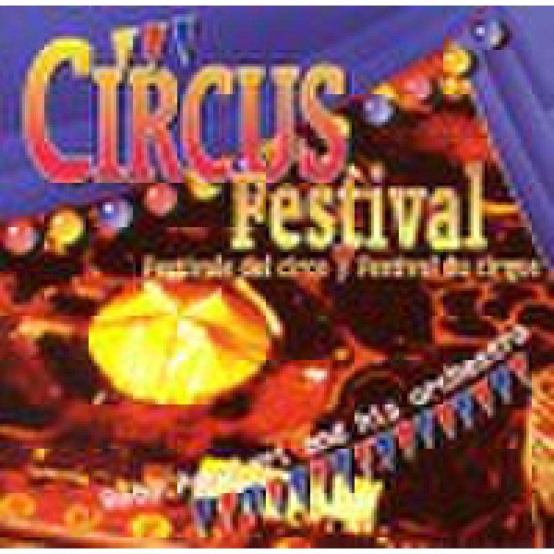 Titelbild für ESM 2 - Circus Festival