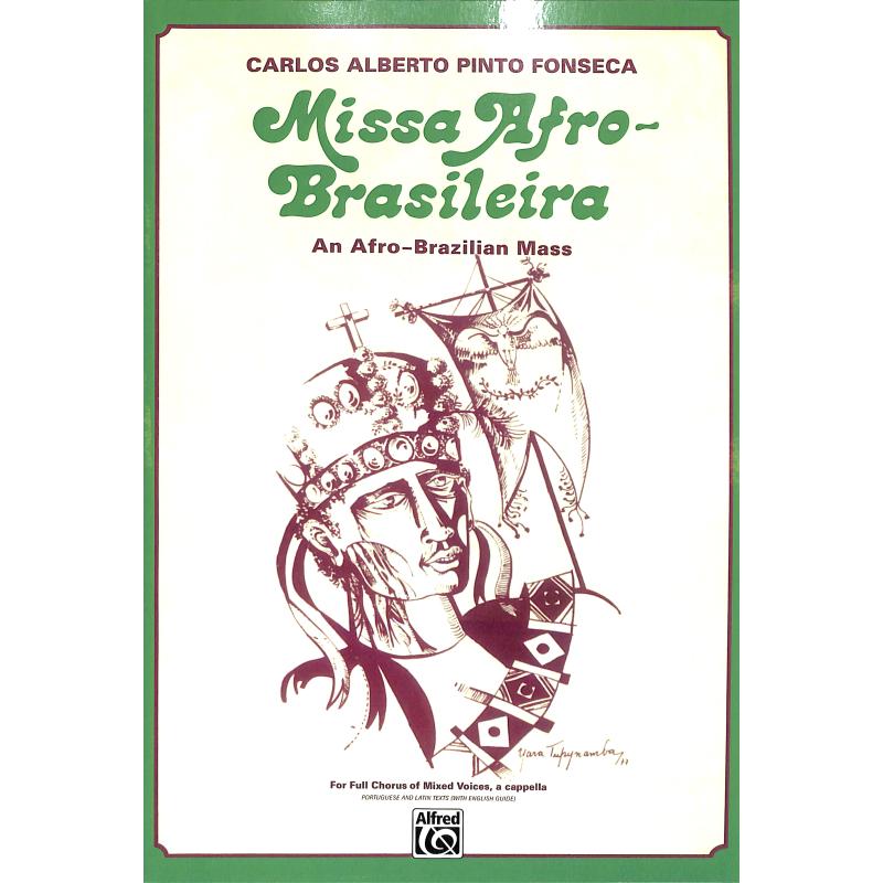 Titelbild für LG 51948 - Missa afro brasileira