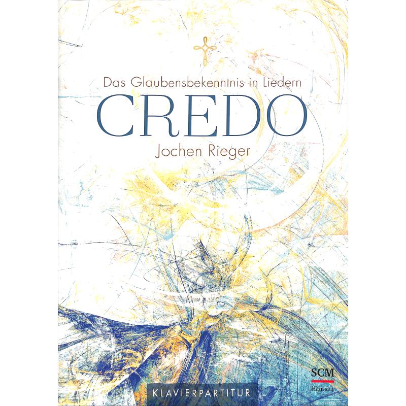 Titelbild für HE 395753 - Credo