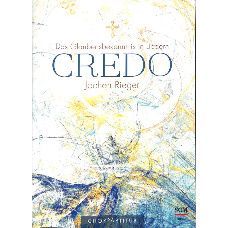 Titelbild für HE 395754 - Credo