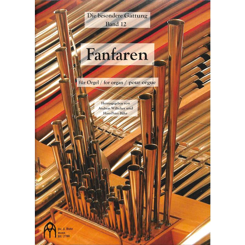 Titelbild für BUTZ 2780 - Fanfaren